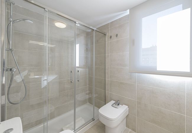 Lägenhet i Málaga - Maritimo - semesterhus Malaga strand Lägenhet i Málaga - Maritimo - semesterhus Malaga strand