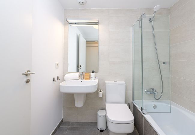 Lägenhet i Málaga - Maritimo - semesterhus Malaga strand Lägenhet i Málaga - Maritimo - semesterhus Malaga strand