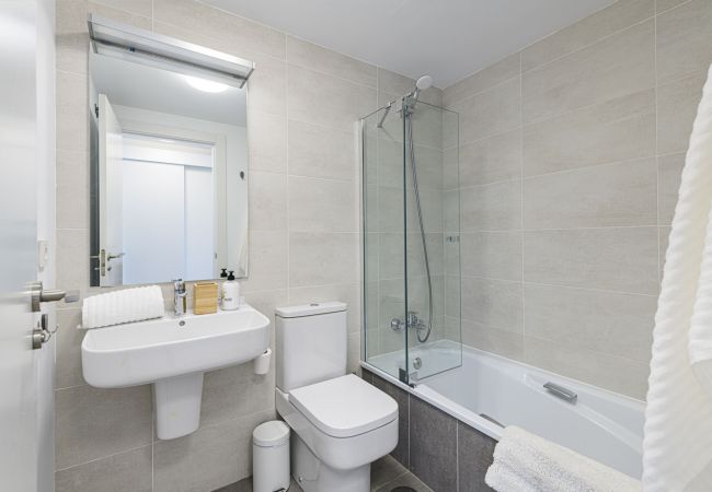 Lägenhet i Málaga - Maritimo - semesterhus Malaga strand Lägenhet i Málaga - Maritimo - semesterhus Malaga strand