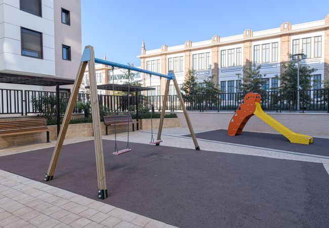 Lägenhet i Málaga - Maritimo - semesterhus Malaga strand Lägenhet i Málaga - Maritimo - semesterhus Malaga strand