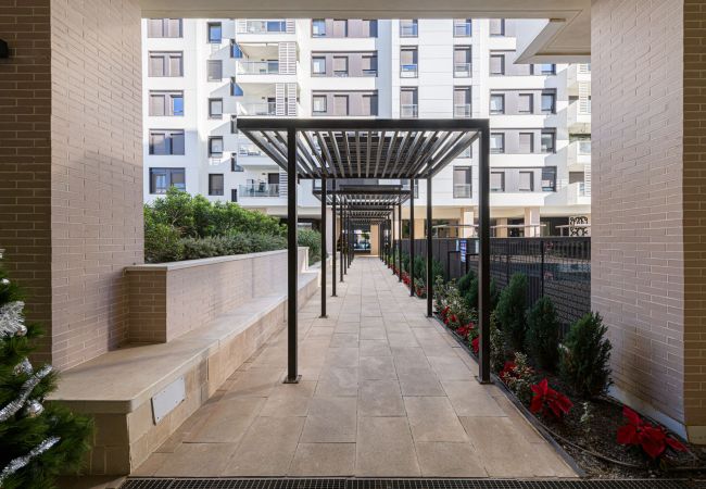 Lägenhet i Málaga - Maritimo - semesterhus Malaga strand Lägenhet i Málaga - Maritimo - semesterhus Malaga strand