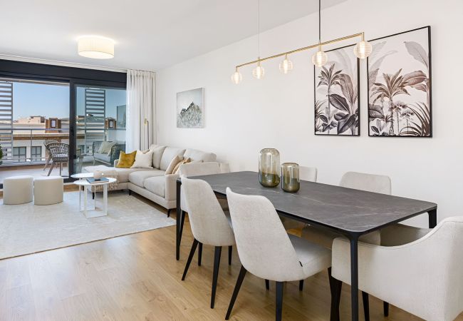 Lägenhet i Málaga - Maritimo - semesterhus Malaga strand Lägenhet i Málaga - Maritimo - semesterhus Malaga strand