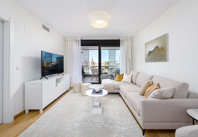 Lägenhet i Málaga - Maritimo - semesterhus Malaga strand Lägenhet i Málaga - Maritimo - semesterhus Malaga strand