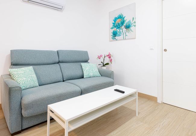 Lägenhet i Nerja - Nueva I - semesteruthyrning i Nerja Lägenhet i Nerja - Nueva I - semesteruthyrning i Nerja