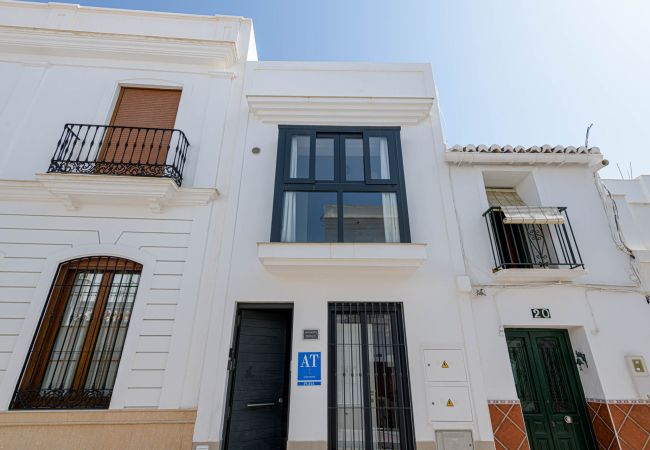 Lägenhet i Nerja - Nueva I - semesteruthyrning i Nerja Lägenhet i Nerja - Nueva I - semesteruthyrning i Nerja