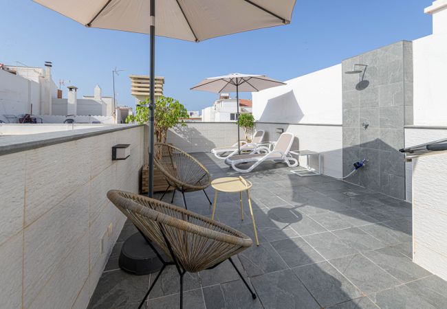 Lägenhet i Nerja - Nueva I - semesteruthyrning i Nerja Lägenhet i Nerja - Nueva I - semesteruthyrning i Nerja