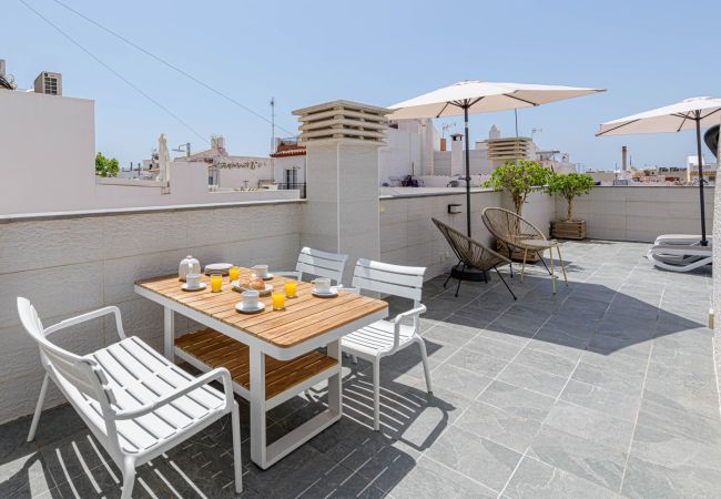 Lägenhet i Nerja - Nueva I - semesteruthyrning i Nerja Lägenhet i Nerja - Nueva I - semesteruthyrning i Nerja
