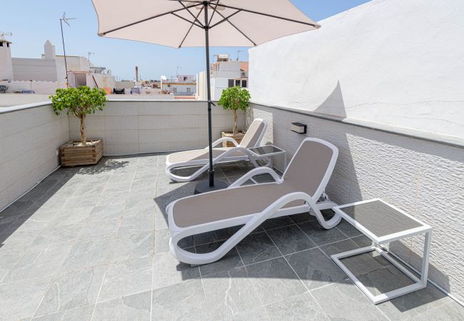 Lägenhet i Nerja - Nueva I - semesteruthyrning i Nerja Lägenhet i Nerja - Nueva I - semesteruthyrning i Nerja