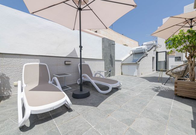 Lägenhet i Nerja - Nueva I - semesteruthyrning i Nerja Lägenhet i Nerja - Nueva I - semesteruthyrning i Nerja