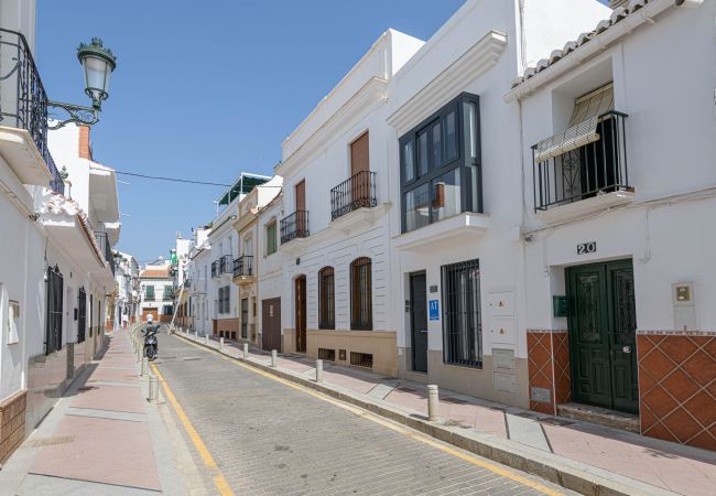 Lägenhet i Nerja - Nueva I - semesteruthyrning i Nerja Lägenhet i Nerja - Nueva I - semesteruthyrning i Nerja