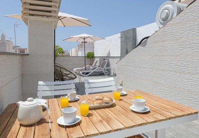 Lägenhet i Nerja - Nueva I - semesteruthyrning i Nerja Lägenhet i Nerja - Nueva I - semesteruthyrning i Nerja