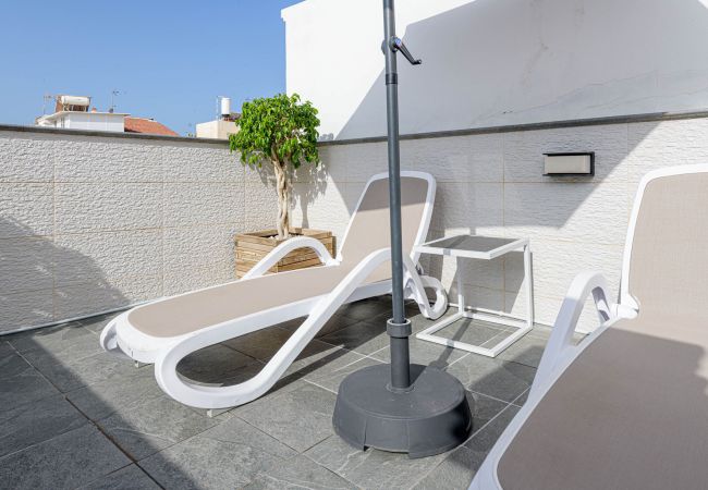 Lägenhet i Nerja - Nueva I - semesteruthyrning i Nerja Lägenhet i Nerja - Nueva I - semesteruthyrning i Nerja