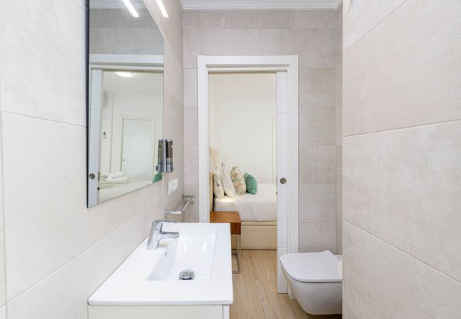 Lägenhet i Nerja - Nueva II- semesteruthyrning i Nerja Lägenhet i Nerja - Nueva II- semesteruthyrning i Nerja