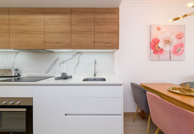 Lägenhet i Nerja - Nueva II- semesteruthyrning i Nerja Lägenhet i Nerja - Nueva II- semesteruthyrning i Nerja