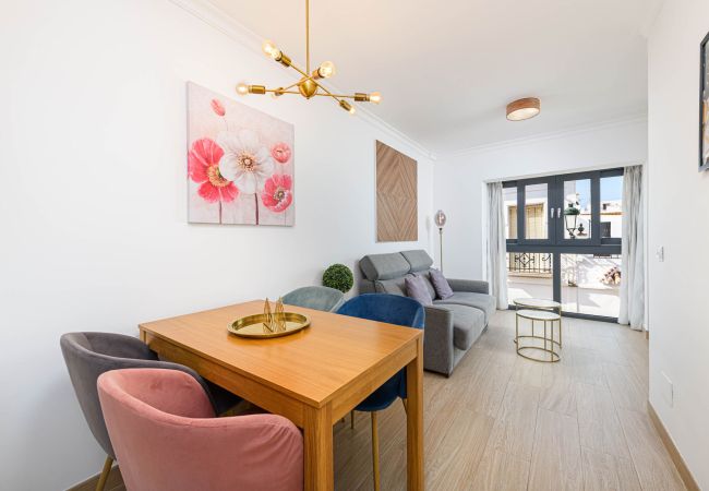 Lägenhet i Nerja - Nueva II- semesteruthyrning i Nerja Lägenhet i Nerja - Nueva II- semesteruthyrning i Nerja