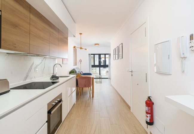 Lägenhet i Nerja - Nueva II- semesteruthyrning i Nerja Lägenhet i Nerja - Nueva II- semesteruthyrning i Nerja