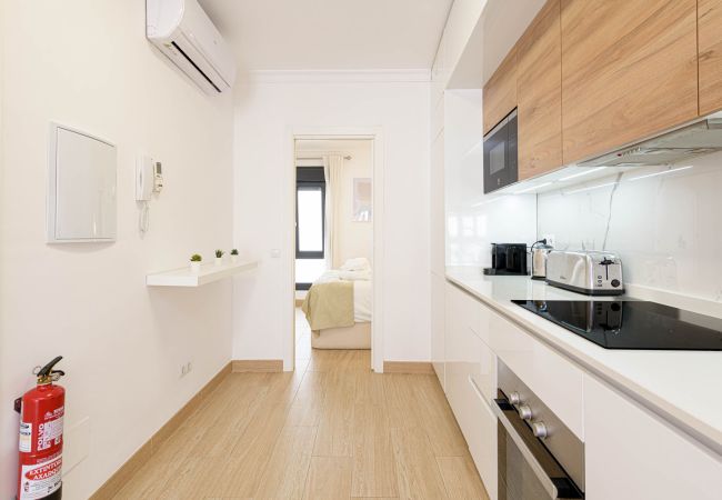 Lägenhet i Nerja - Nueva II- semesteruthyrning i Nerja Lägenhet i Nerja - Nueva II- semesteruthyrning i Nerja