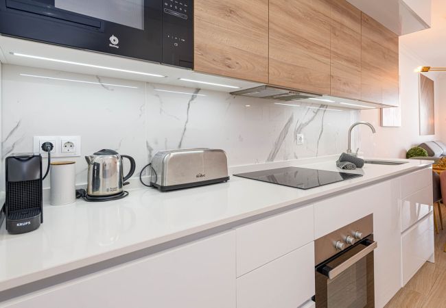 Lägenhet i Nerja - Nueva II- semesteruthyrning i Nerja Lägenhet i Nerja - Nueva II- semesteruthyrning i Nerja