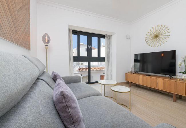 Lägenhet i Nerja - Nueva II- semesteruthyrning i Nerja Lägenhet i Nerja - Nueva II- semesteruthyrning i Nerja