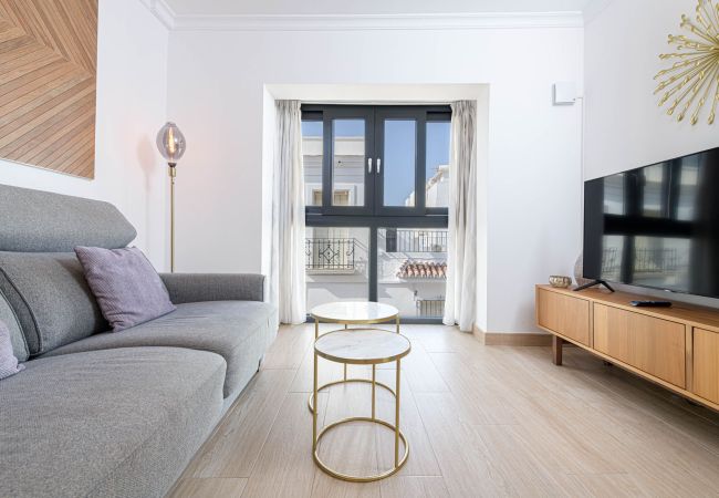 Lägenhet i Nerja - Nueva II- semesteruthyrning i Nerja Lägenhet i Nerja - Nueva II- semesteruthyrning i Nerja