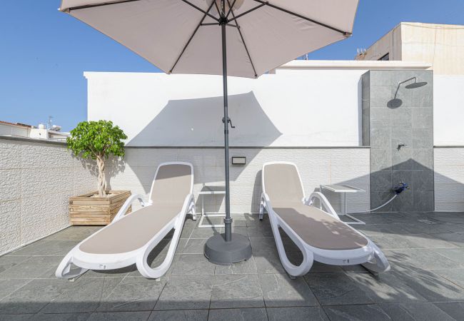 Lägenhet i Nerja - Nueva II- semesteruthyrning i Nerja Lägenhet i Nerja - Nueva II- semesteruthyrning i Nerja