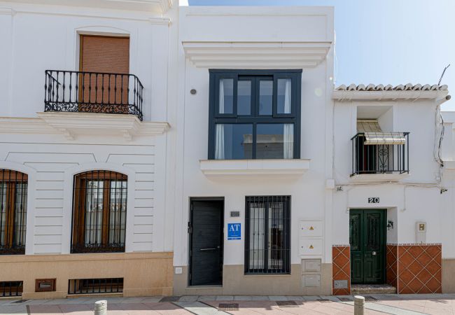 Lägenhet i Nerja - Nueva II- semesteruthyrning i Nerja Lägenhet i Nerja - Nueva II- semesteruthyrning i Nerja