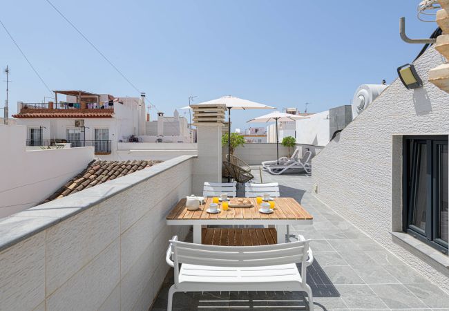 Lägenhet i Nerja - Nueva II- semesteruthyrning i Nerja Lägenhet i Nerja - Nueva II- semesteruthyrning i Nerja