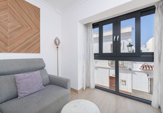 Lägenhet i Nerja - Nueva II- semesteruthyrning i Nerja Lägenhet i Nerja - Nueva II- semesteruthyrning i Nerja