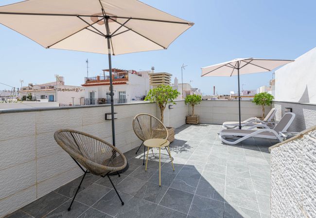 Lägenhet i Nerja - Nueva II- semesteruthyrning i Nerja Lägenhet i Nerja - Nueva II- semesteruthyrning i Nerja