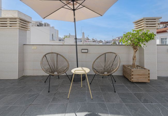 Lägenhet i Nerja - Nueva II- semesteruthyrning i Nerja Lägenhet i Nerja - Nueva II- semesteruthyrning i Nerja