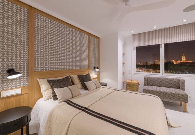 Lägenhet i Málaga - Marina - lägenhet uthyres Lägenhet i Málaga - Marina - lägenhet uthyres