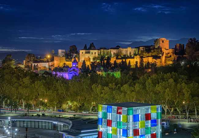 Lägenhet i Málaga - Marina - lägenhet uthyres Lägenhet i Málaga - Marina - lägenhet uthyres