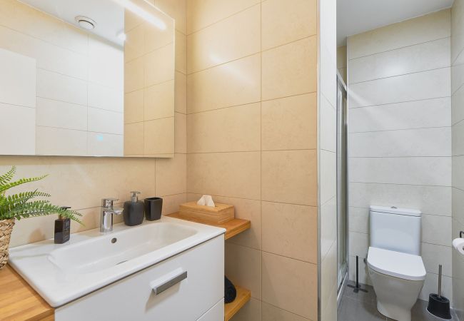 Lägenhet i Málaga - Somera - Semesterlägenhet Malaga centrum Lägenhet i Málaga - Somera - Semesterlägenhet Malaga centrum