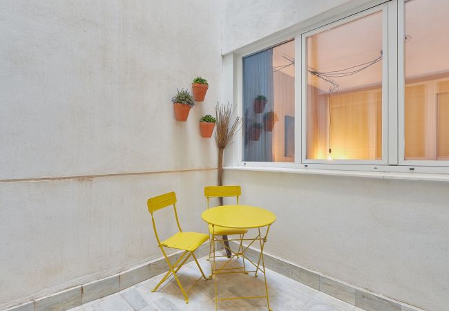 Lägenhet i Málaga - Somera - Semesterlägenhet Malaga centrum Lägenhet i Málaga - Somera - Semesterlägenhet Malaga centrum