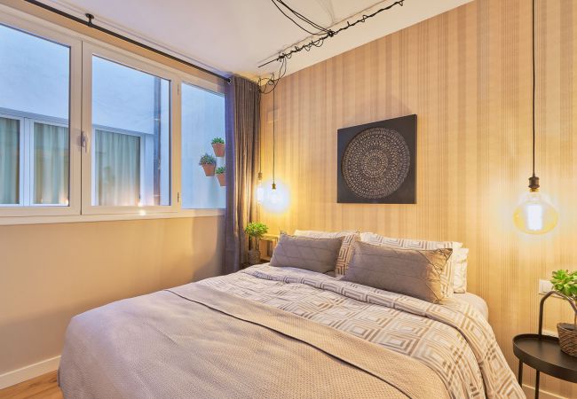 Lägenhet i Málaga - Somera - Semesterlägenhet Malaga centrum Lägenhet i Málaga - Somera - Semesterlägenhet Malaga centrum