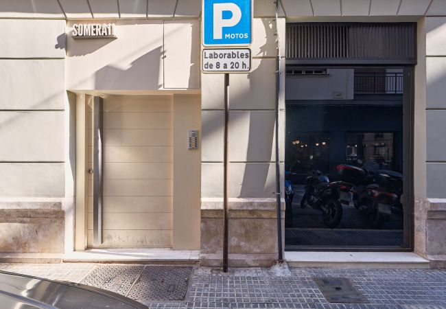 Lägenhet i Málaga - Somera - Semesterlägenhet Malaga centrum Lägenhet i Málaga - Somera - Semesterlägenhet Malaga centrum