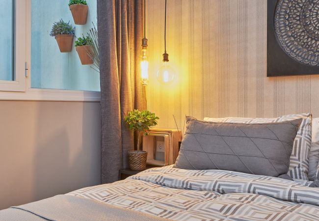 Lägenhet i Málaga - Somera - Semesterlägenhet Malaga centrum Lägenhet i Málaga - Somera - Semesterlägenhet Malaga centrum