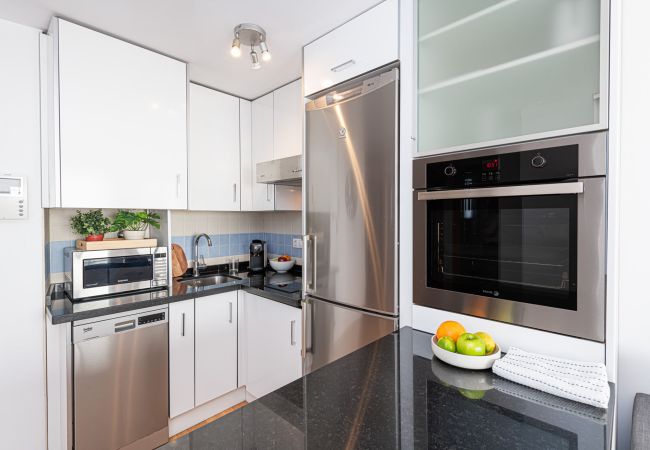 Lägenhet i Málaga - Carreteria - Semesterlägenhet i Malaga Lägenhet i Málaga - Carreteria - Semesterlägenhet i Malaga