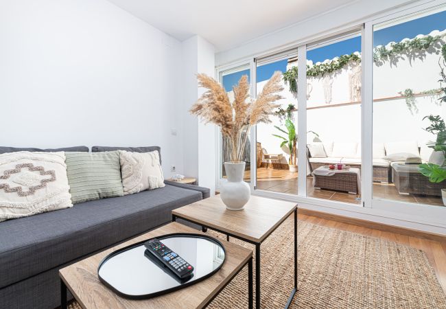 Lägenhet i Málaga - Carreteria - Semesterlägenhet i Malaga Lägenhet i Málaga - Carreteria - Semesterlägenhet i Malaga