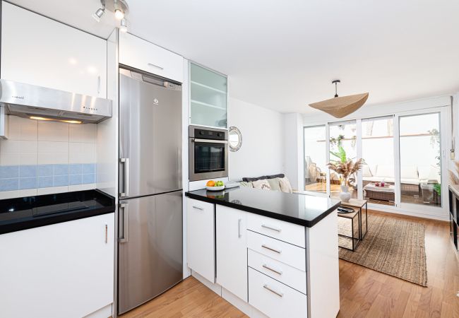 Lägenhet i Málaga - Carreteria - Semesterlägenhet i Malaga Lägenhet i Málaga - Carreteria - Semesterlägenhet i Malaga