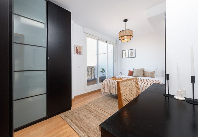 Lägenhet i Málaga - Carreteria - Semesterlägenhet i Malaga Lägenhet i Málaga - Carreteria - Semesterlägenhet i Malaga