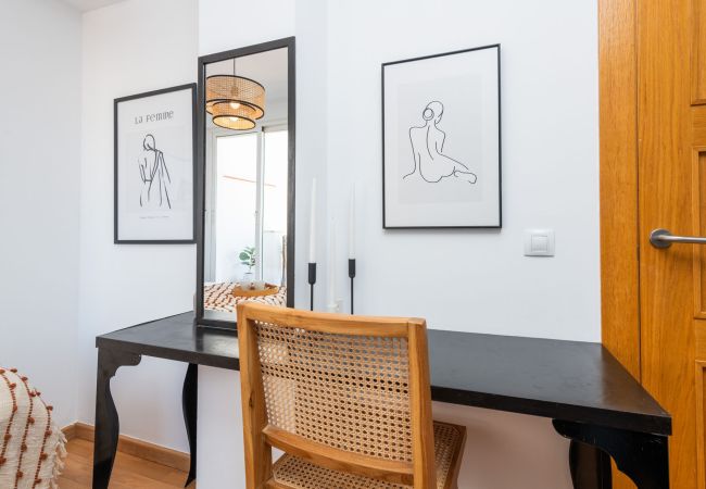 Lägenhet i Málaga - Carreteria - Semesterlägenhet i Malaga Lägenhet i Málaga - Carreteria - Semesterlägenhet i Malaga