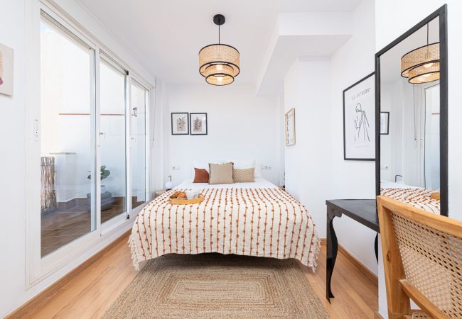 Lägenhet i Málaga - Carreteria - Semesterlägenhet i Malaga Lägenhet i Málaga - Carreteria - Semesterlägenhet i Malaga