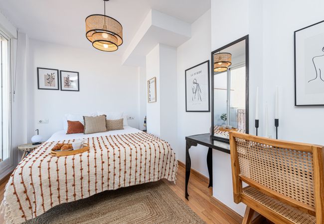 Lägenhet i Málaga - Carreteria - Semesterlägenhet i Malaga Lägenhet i Málaga - Carreteria - Semesterlägenhet i Malaga