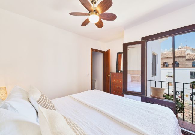 Lägenhet i Nerja - Balcon de Europa - Takvåning i Nerja Lägenhet i Nerja - Balcon de Europa - Takvåning i Nerja