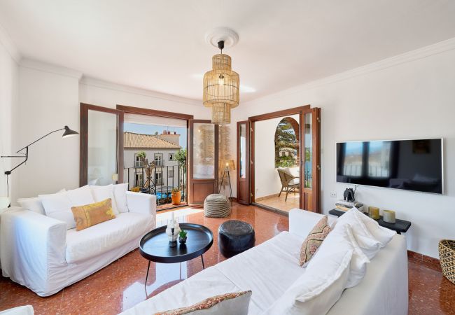 Lägenhet i Nerja - Balcon de Europa - Takvåning i Nerja Lägenhet i Nerja - Balcon de Europa - Takvåning i Nerja