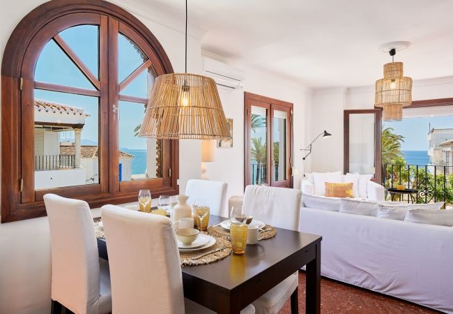 Lägenhet i Nerja - Balcon de Europa - Takvåning i Nerja Lägenhet i Nerja - Balcon de Europa - Takvåning i Nerja