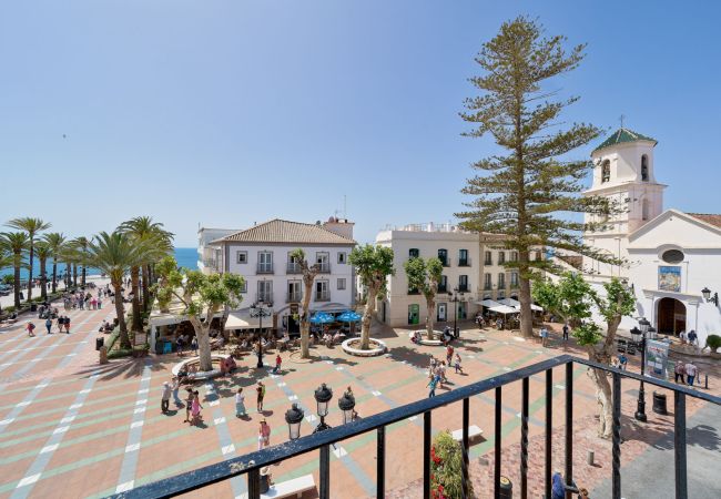 Lägenhet i Nerja - Balcon de Europa - Takvåning i Nerja Lägenhet i Nerja - Balcon de Europa - Takvåning i Nerja