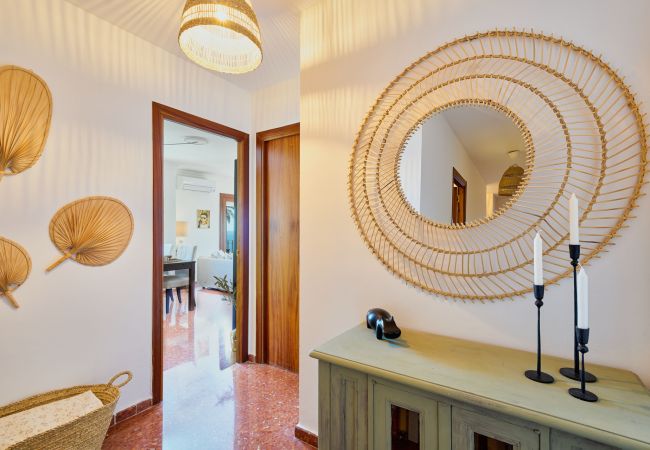 Lägenhet i Nerja - Balcon de Europa - Takvåning i Nerja Lägenhet i Nerja - Balcon de Europa - Takvåning i Nerja