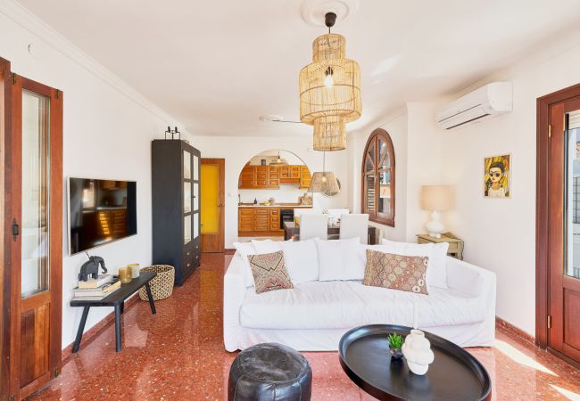 Lägenhet i Nerja - Balcon de Europa - Takvåning i Nerja Lägenhet i Nerja - Balcon de Europa - Takvåning i Nerja